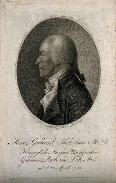 Moritz Gerhard Thilenius