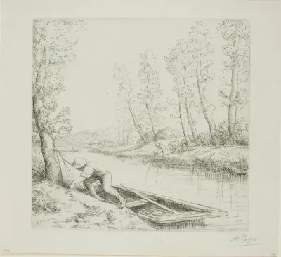 Morning on the River