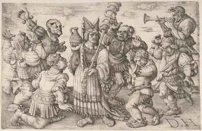 Morris Dancers