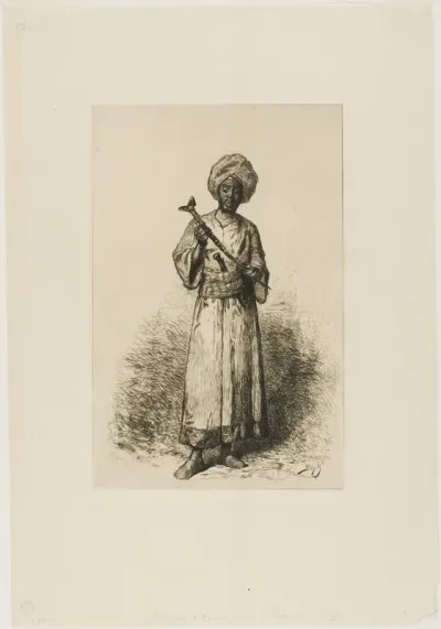 Morrocan Man