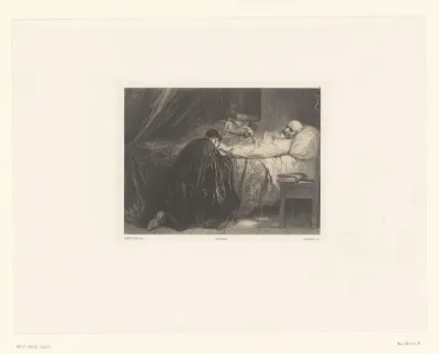 Mort de Christophe Colomb