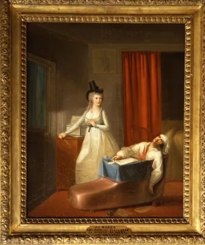 Mort de Marat