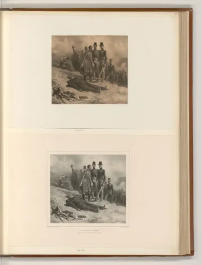 Mort du Général Damrémont