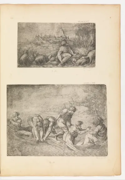 Moses and the Burning Bush