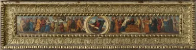 Moses and the ten commandments, the fig tree, and the widow
