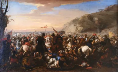 Moses' Battle