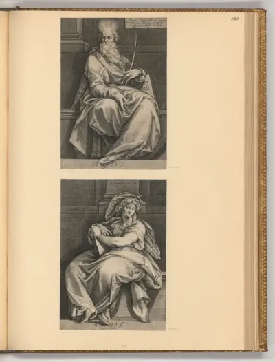 Moses; Myriam