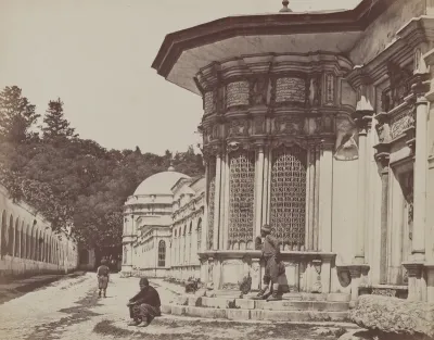 Mosque of Eyoub