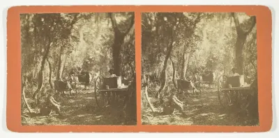 Moss Avenue, Fort George, Florida