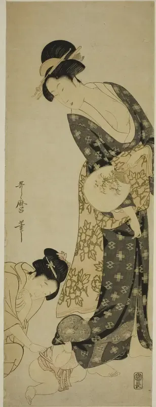 Mother and Child
