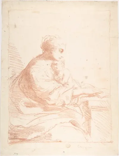Mother and Child
