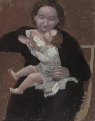 Mother and Child