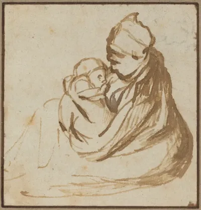Mother and Child