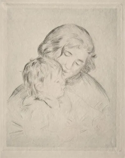 Mother and Child
