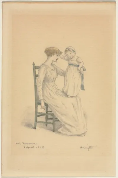 Mother and Child