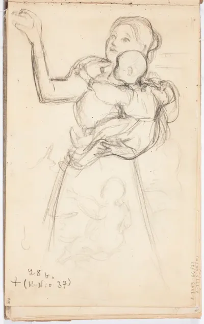 Mother and Child