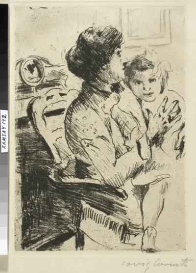 Mother and Child