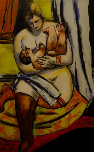 Mother and Child
