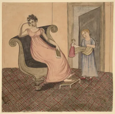 Mother and Child
