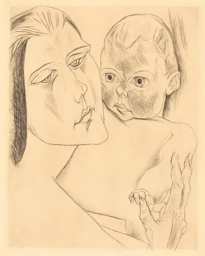 Mother and Child