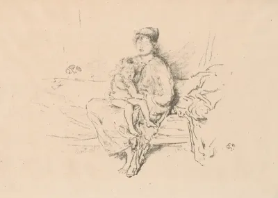 Mother and Child, No. 2