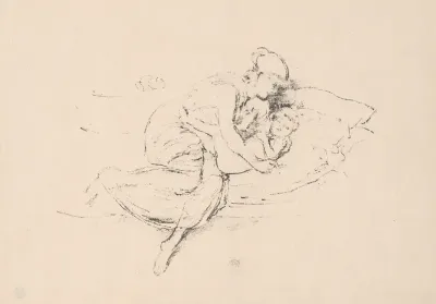 Mother and Child, No. 3