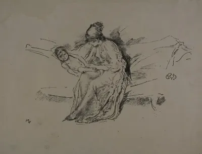 Mother and Child, No. 4