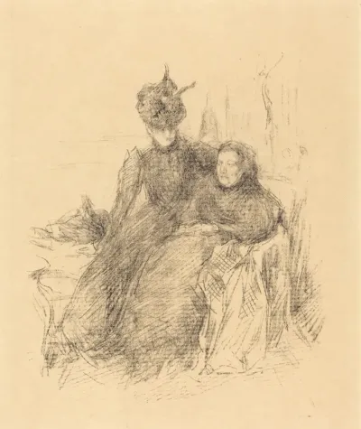 Mother and Daughter
