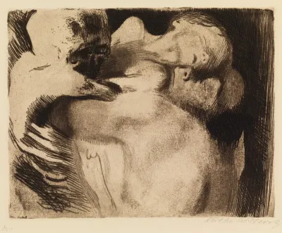Mother, Death and Child