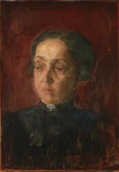 Mother of Henry O. Tanner