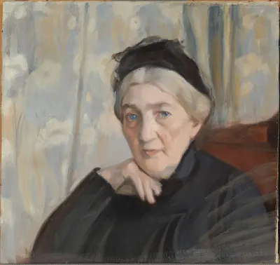 Mother of the Artist