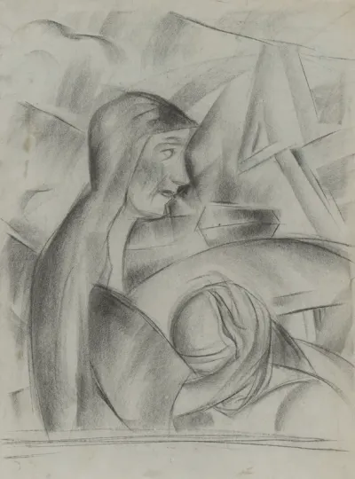 Mother's Embrace