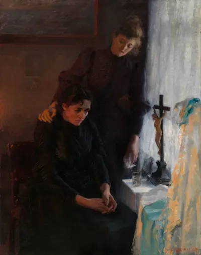 Mother's Sorrow