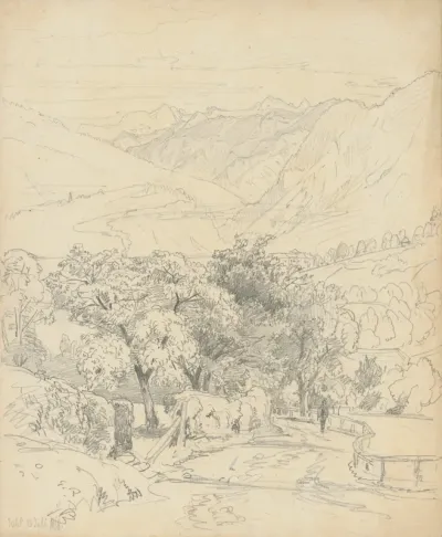 Motif from Ischl