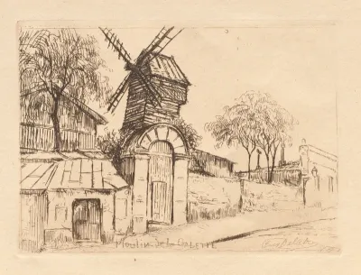 Moulin de la Galette