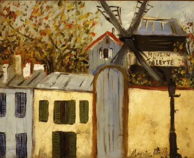 Moulin de la Galette