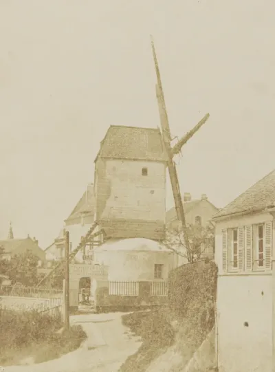 Moulin de la Galette (Montmartre)