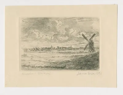 moulin: Slykens