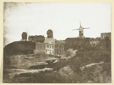 Moulins de Montmartre