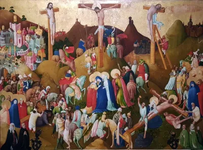 Mount Calvary of the Wasservass Family
