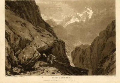 Mount Saint Gothard