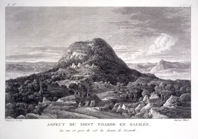 Mount Tabor, Israel