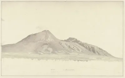 Mount Vesuvius