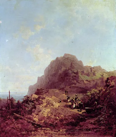 Mountain Hike