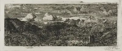 Mountain Landscape