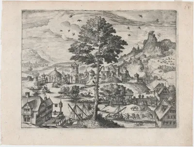 Mountain Landscape