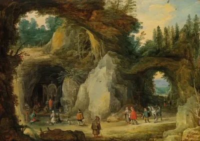 Mountain Landscape