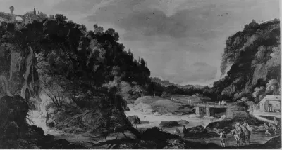 Mountain Landscape