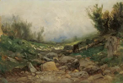 Mountain Landscape