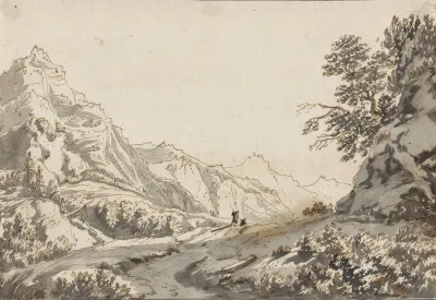 Mountain Landscape